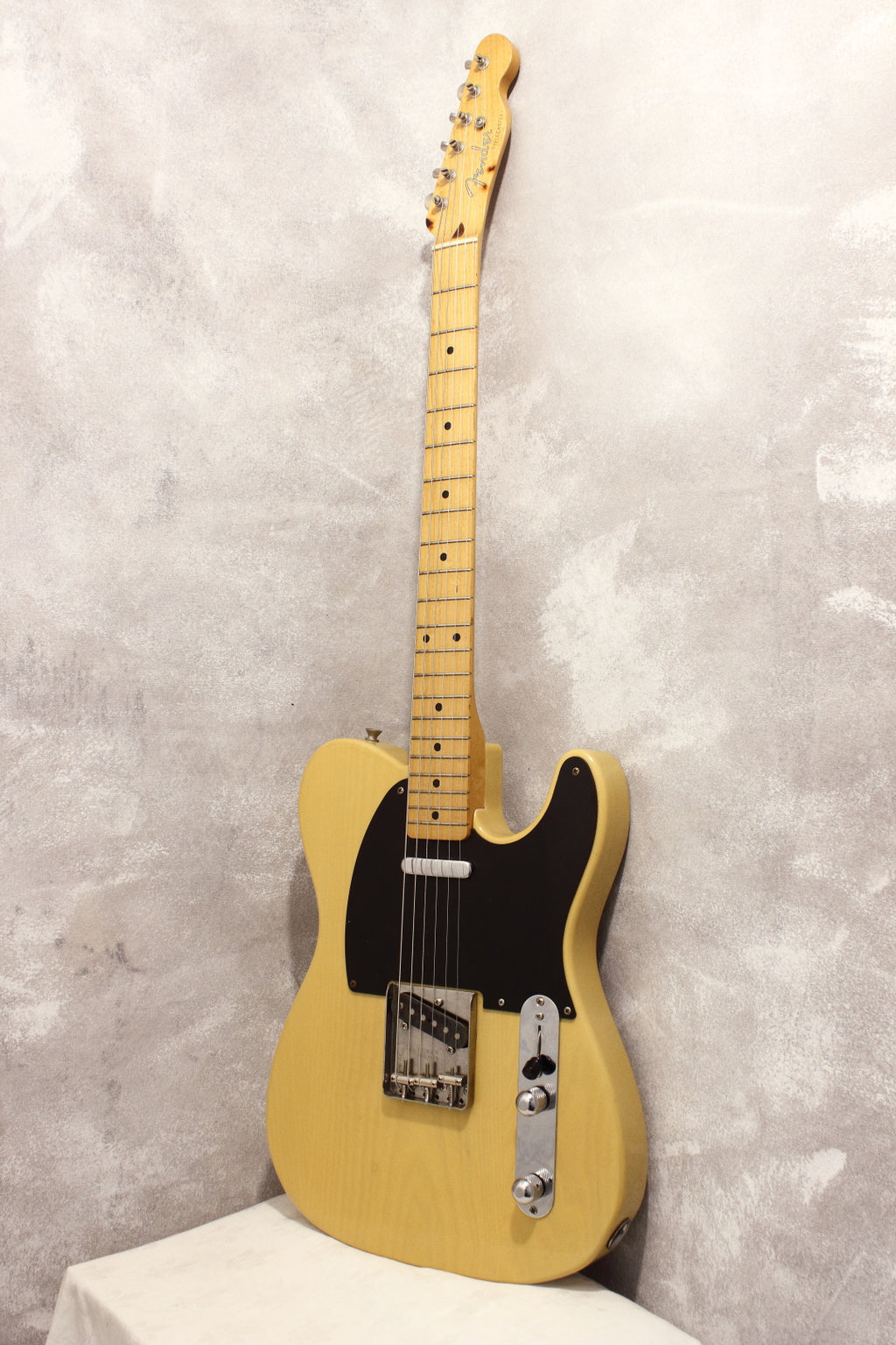 Fender Japan '52 Telecaster TL52-65 Off White Blonde 1997