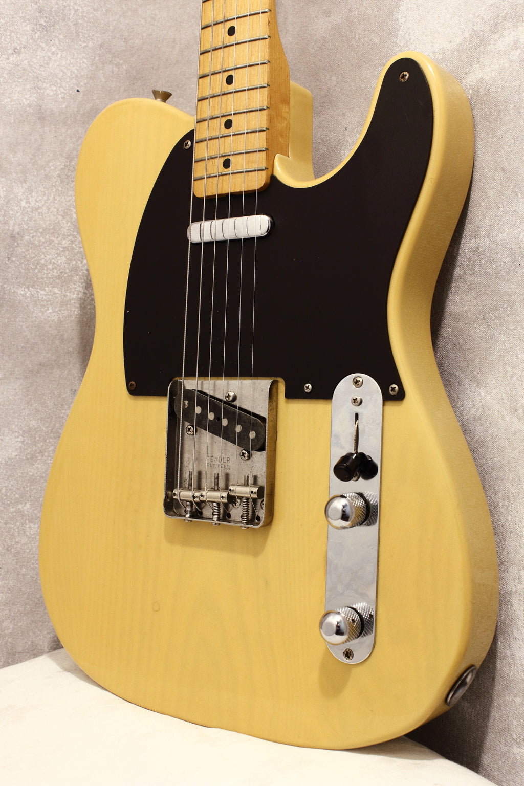 Fender Japan '52 Telecaster TL52-65 Off White Blonde 1997