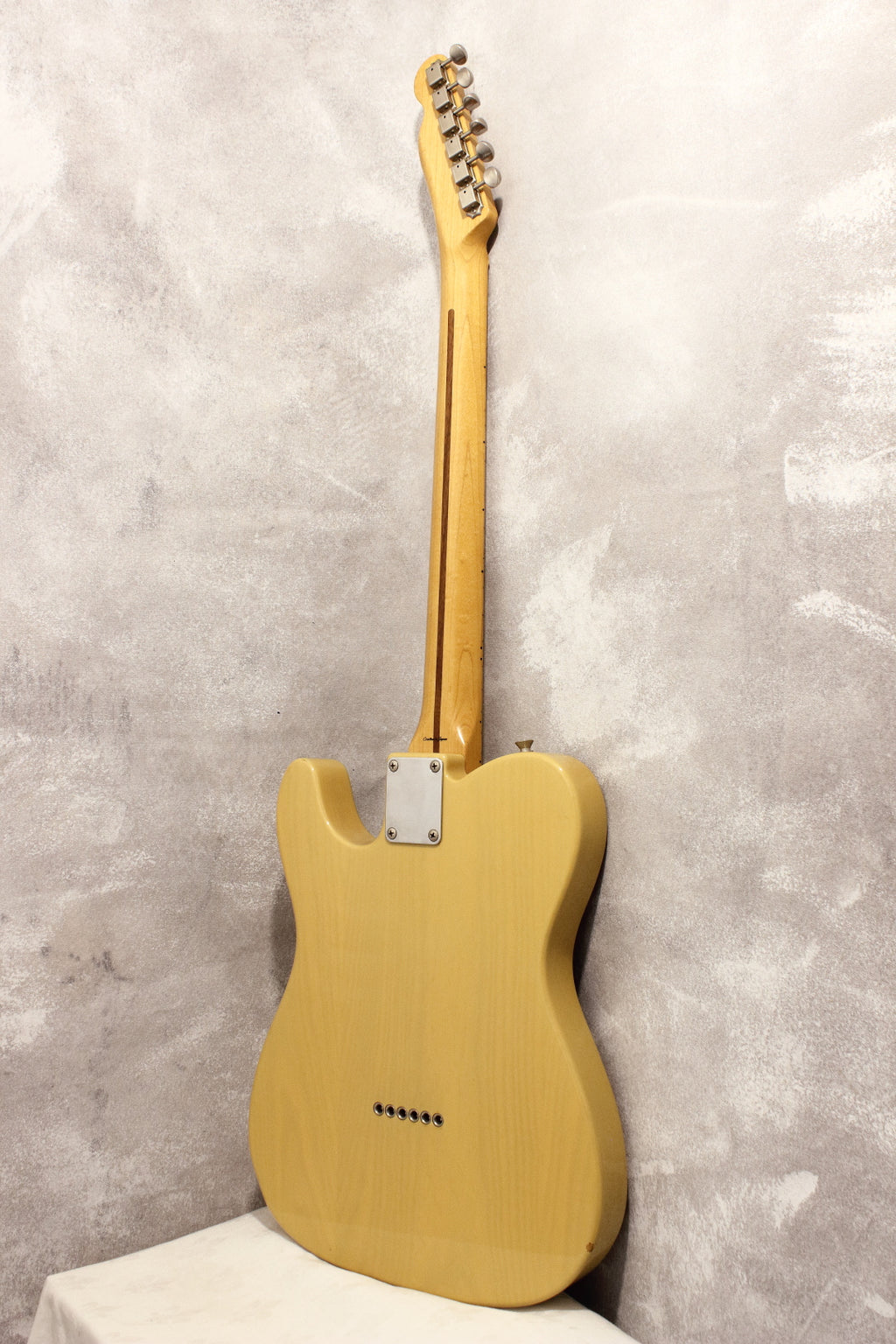 Fender Japan '52 Telecaster TL52-65 Off White Blonde 1997