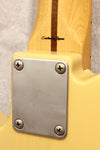 Fender Japan '52 Telecaster TL52-65 Off White Blonde 1997