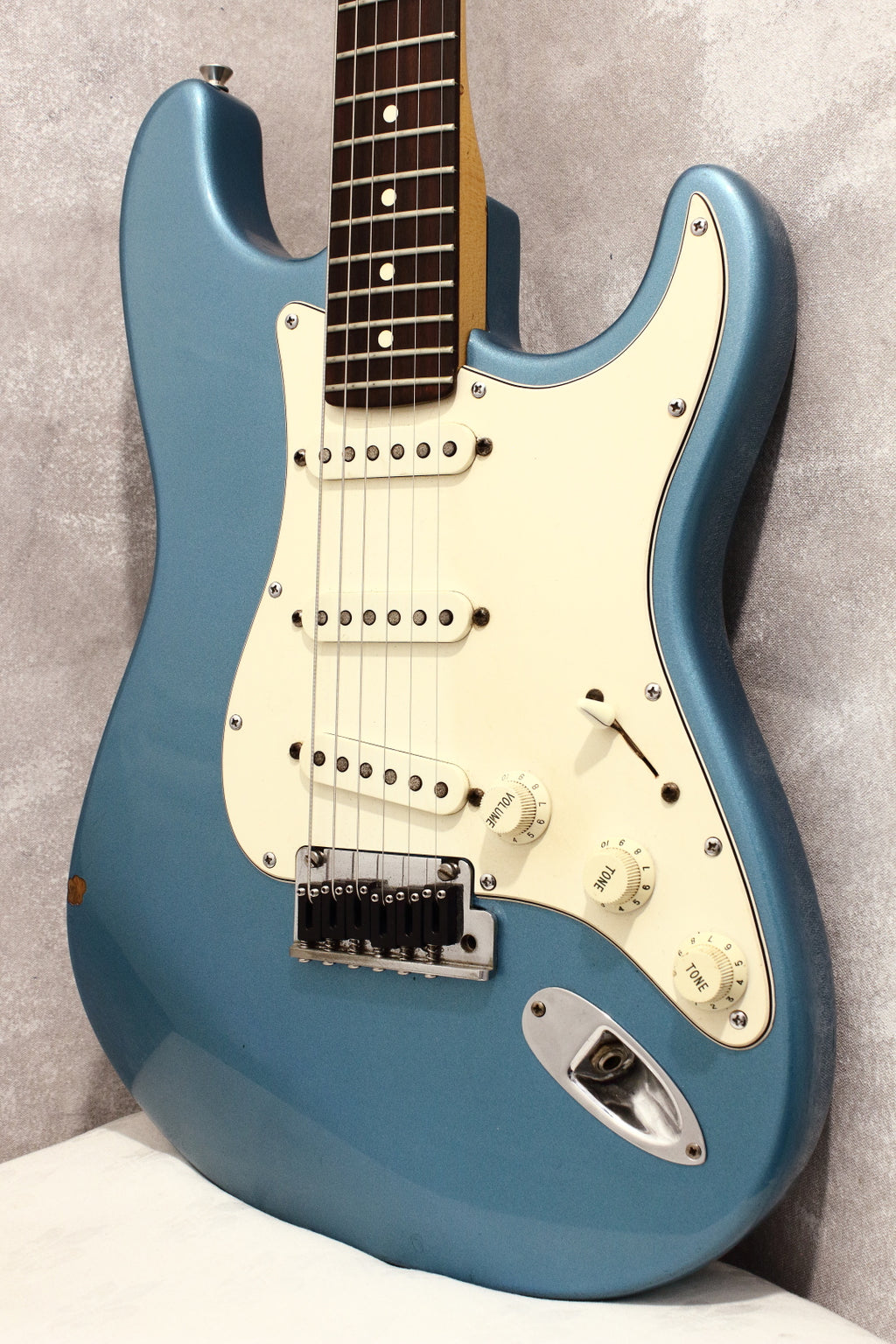 Fender American Standard Stratocaster 50th Anniversary Lake Placid Blue 1996