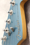 Fender American Standard Stratocaster 50th Anniversary Lake Placid Blue 1996