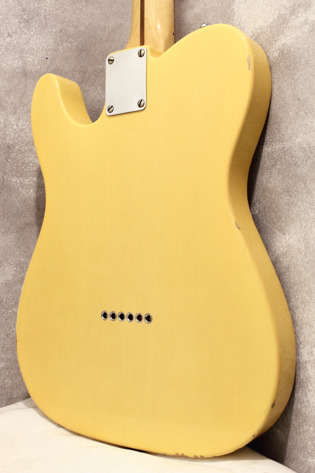 Fender New American Vintage '52 Telecaster Butterscotch Blonde 2013