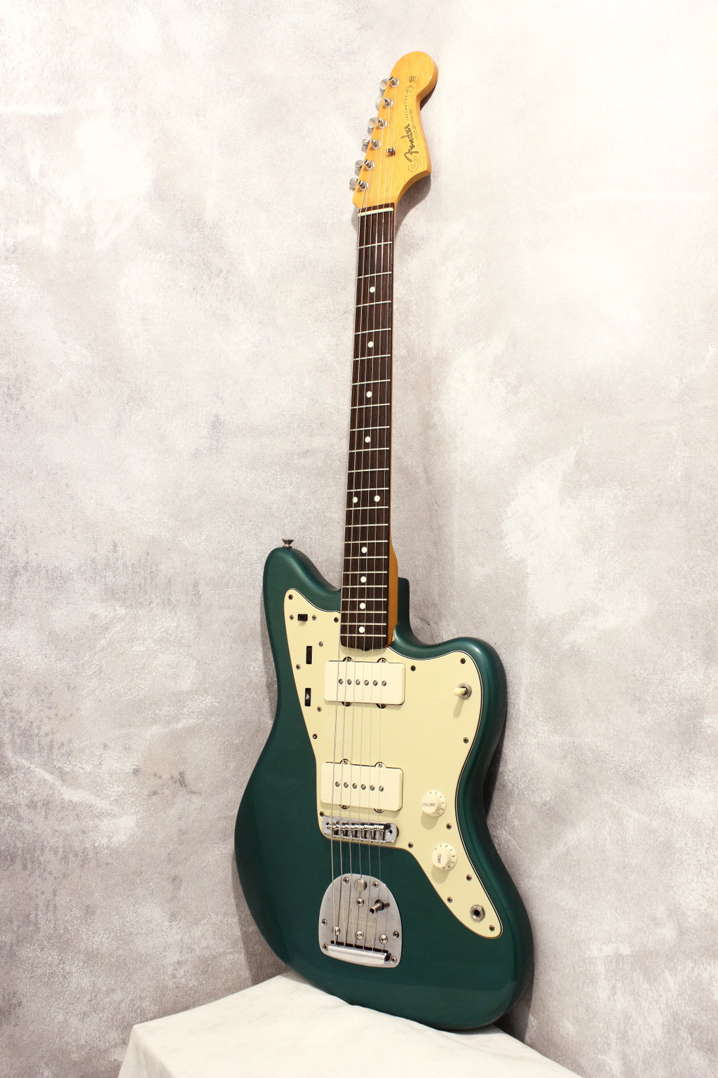 Fender American Vintage '62 Jazzmaster Sherwood Green 2005