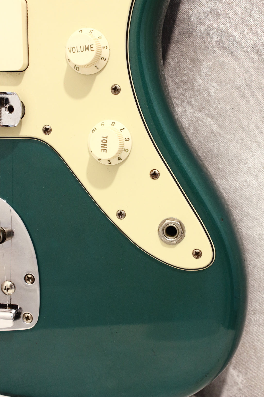 Fender American Vintage '62 Jazzmaster Sherwood Green 2005