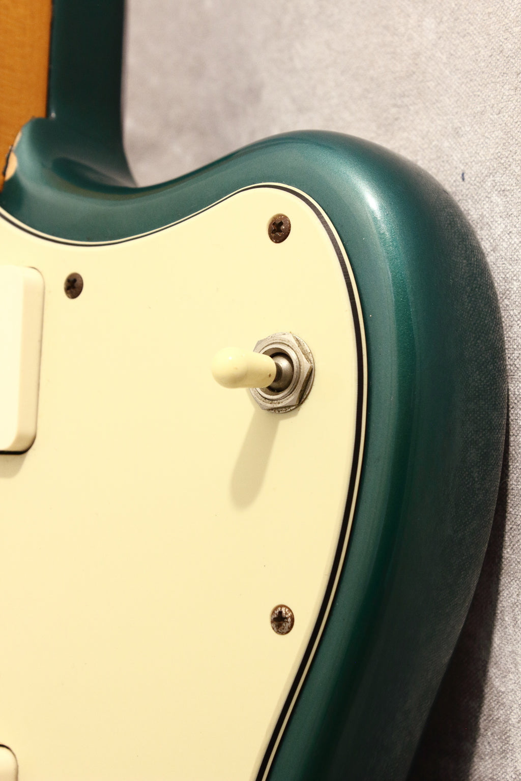 Fender American Vintage '62 Jazzmaster Sherwood Green 2005