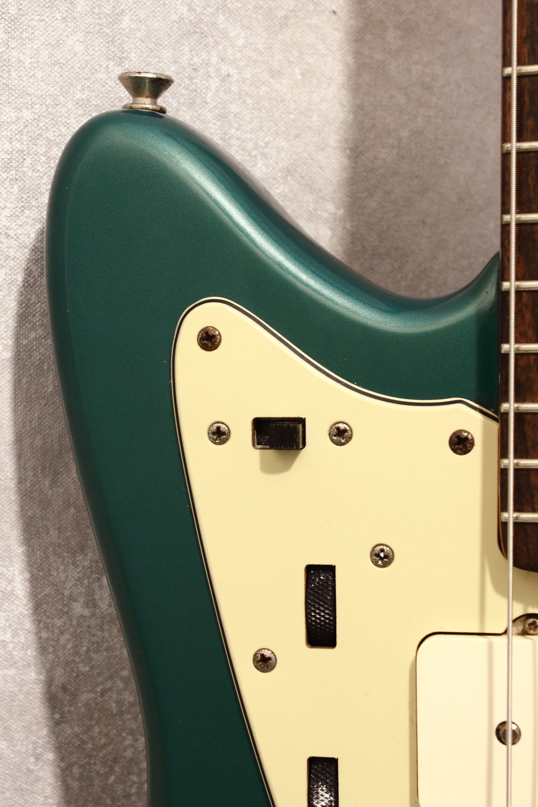 Fender American Vintage '62 Jazzmaster Sherwood Green 2005