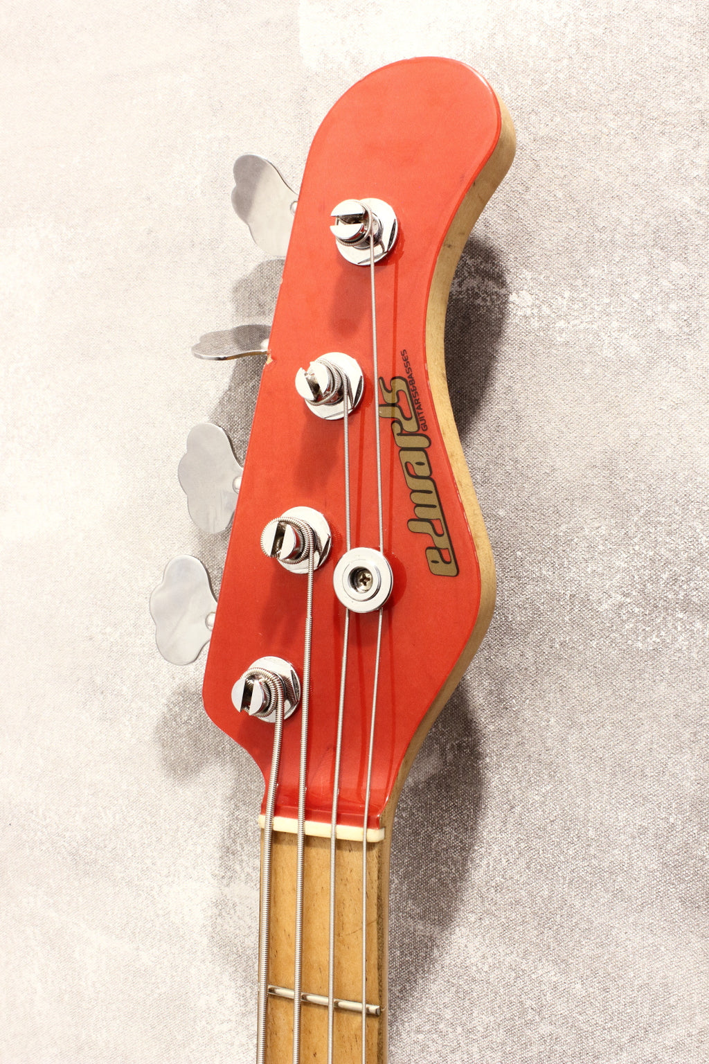 Edwards E-Buzz Bass Trans Red 2007