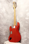 Edwards E-Buzz Bass Trans Red 2007