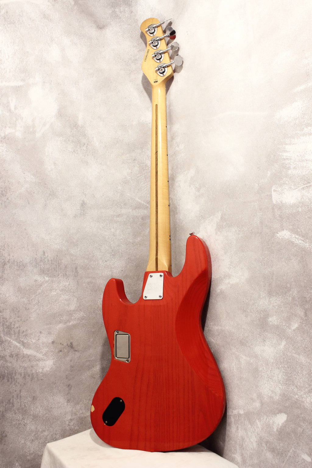 Edwards E-Buzz Bass Trans Red 2007