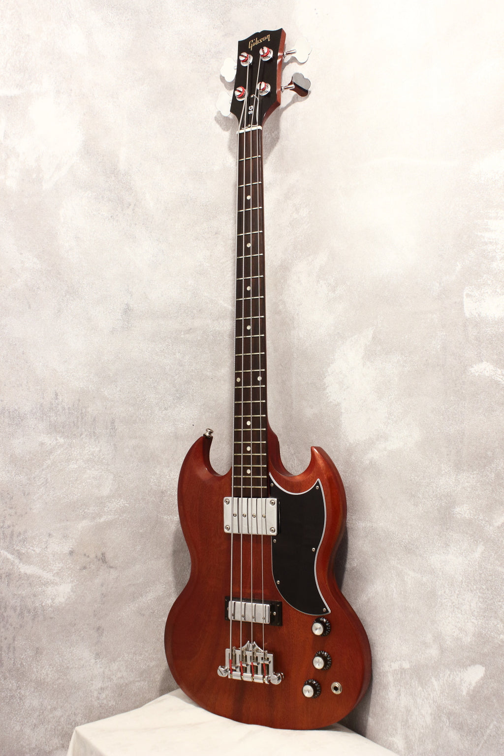 Gibson SG Bass Faded Cherry 2010