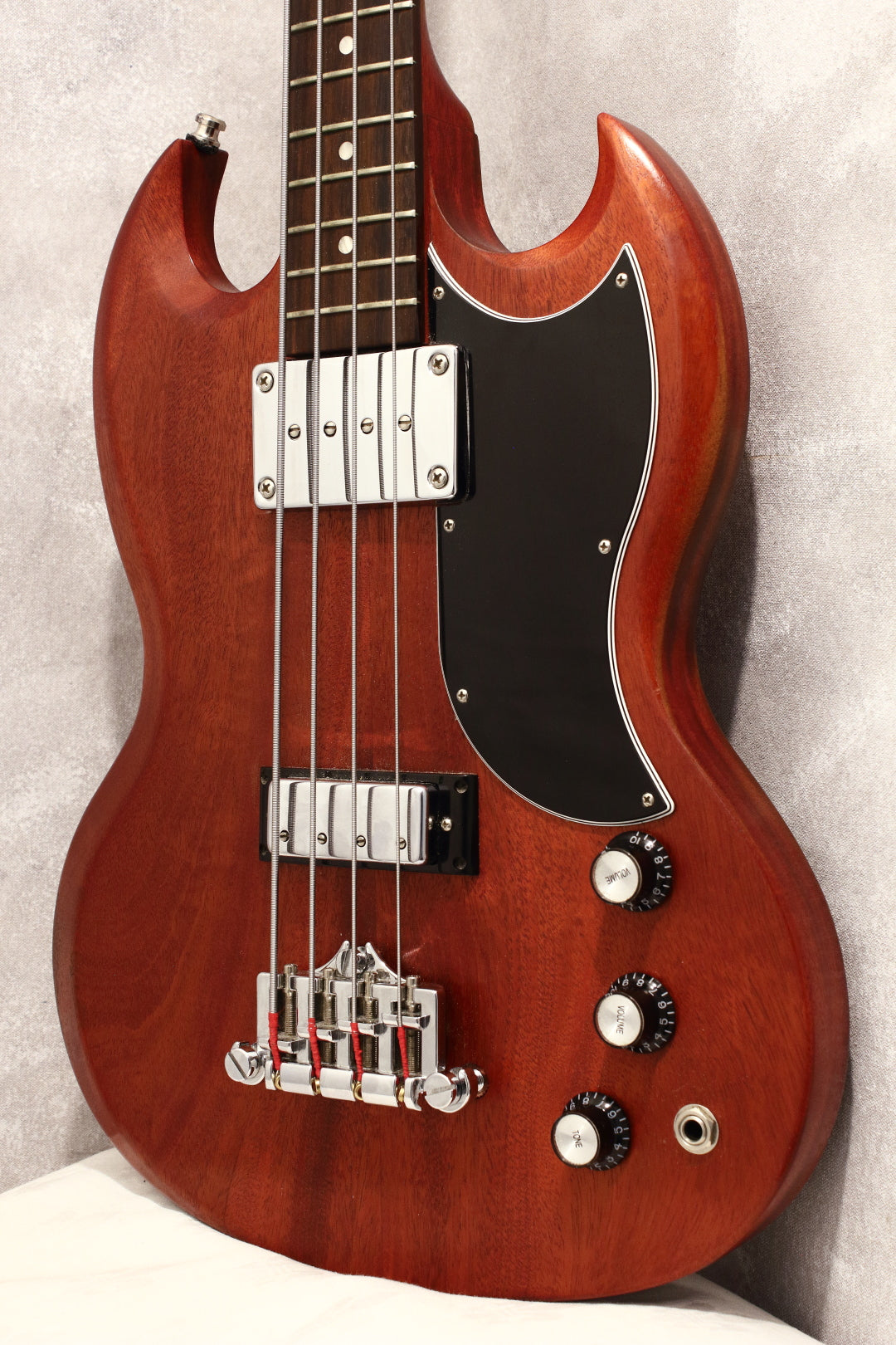 Gibson SG Bass Faded Cherry 2010