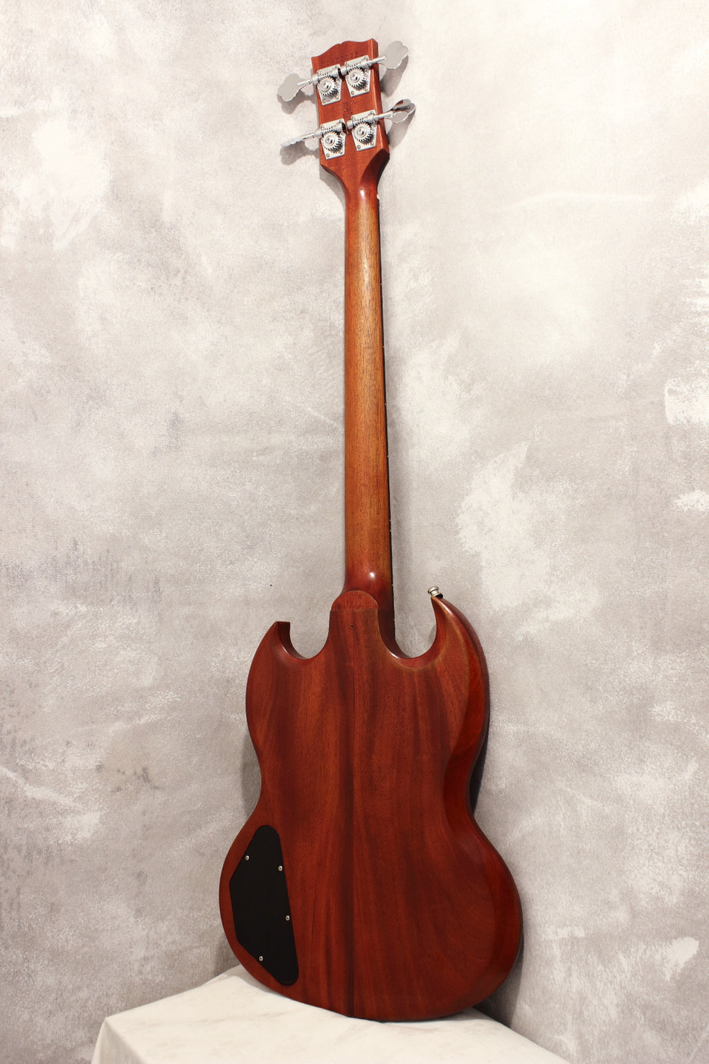 Gibson SG Bass Faded Cherry 2010