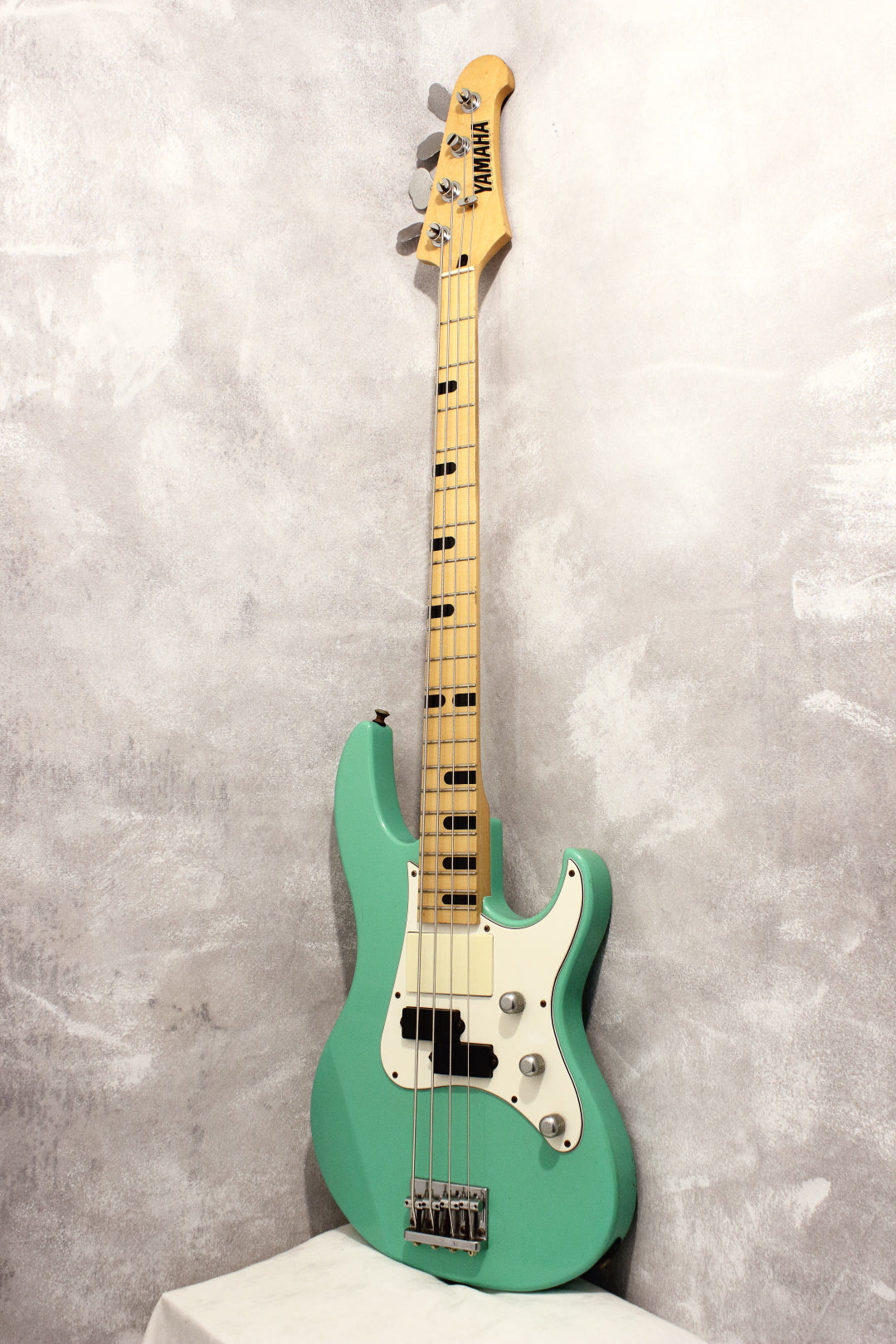 Yamaha Billy Sheehan Attitude Special Bass Surf Green 1999