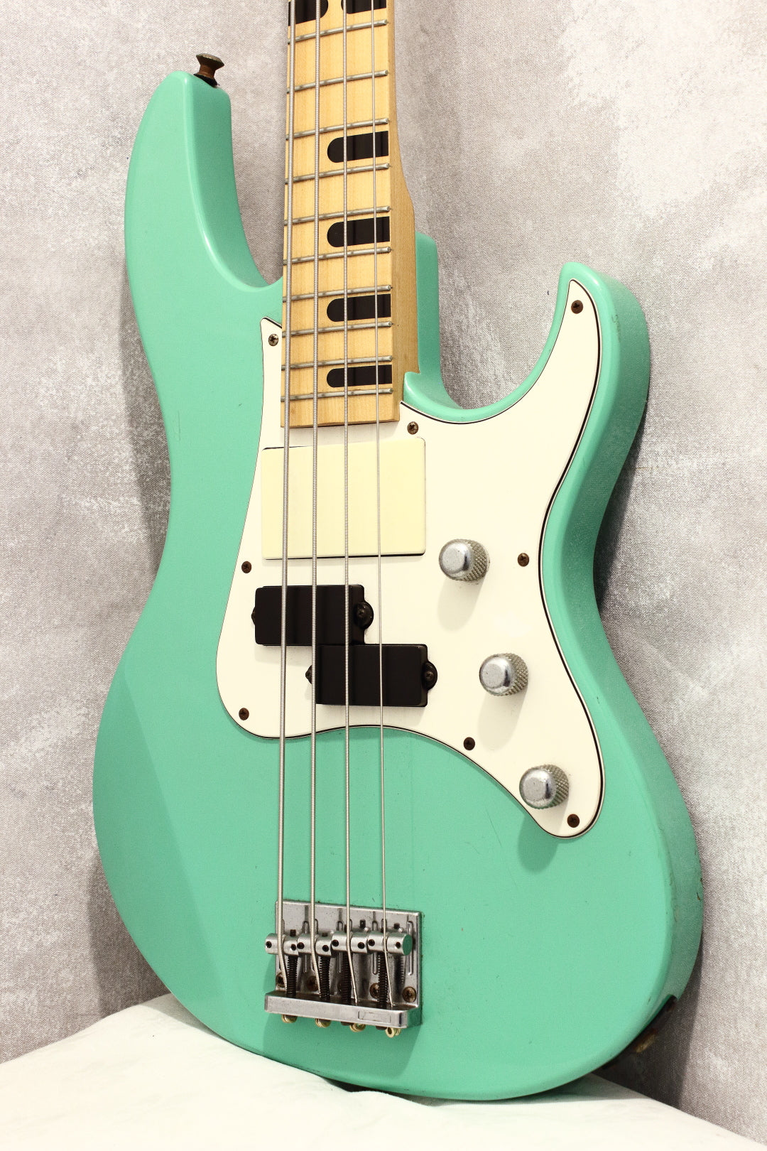 Yamaha Billy Sheehan Attitude Special Bass Surf Green 1999