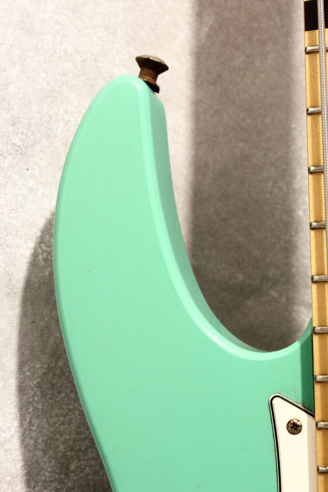 Yamaha Billy Sheehan Attitude Special Bass Surf Green 1999