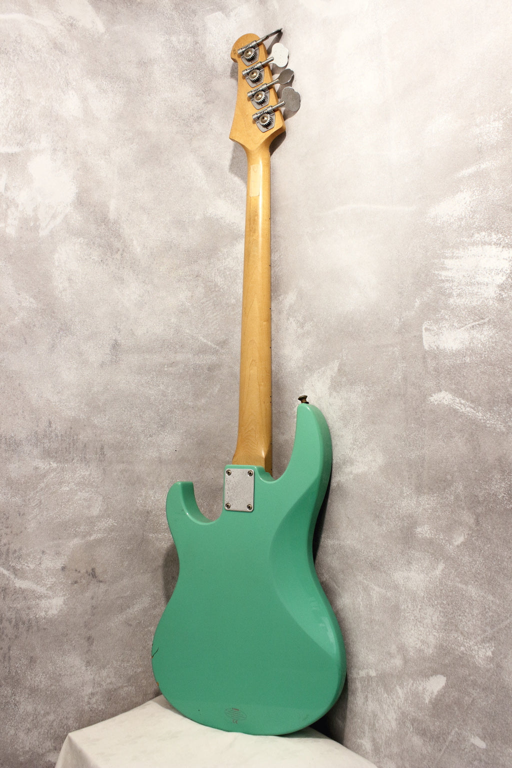 Yamaha Billy Sheehan Attitude Special Bass Surf Green 1999