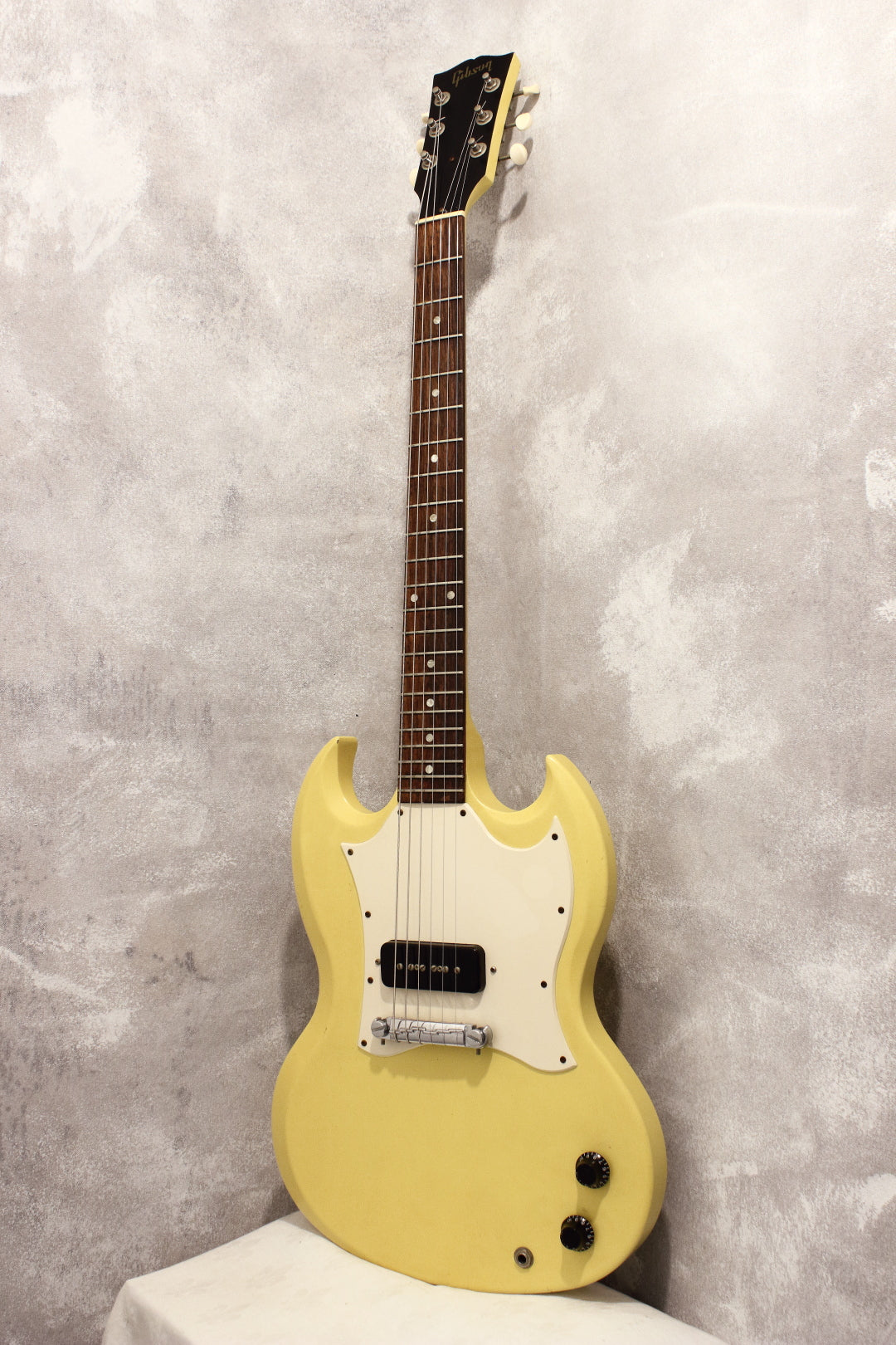 Gibson SG Junior Limited Edition Yellow 2006