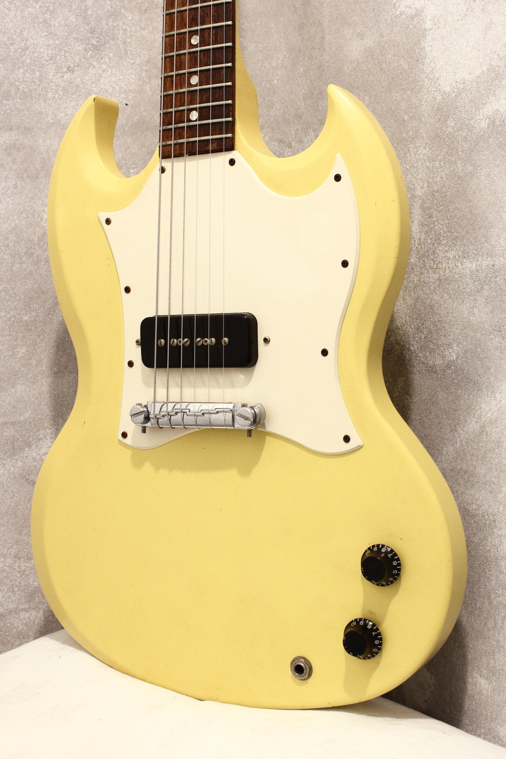 Gibson SG Junior Limited Edition Yellow 2006