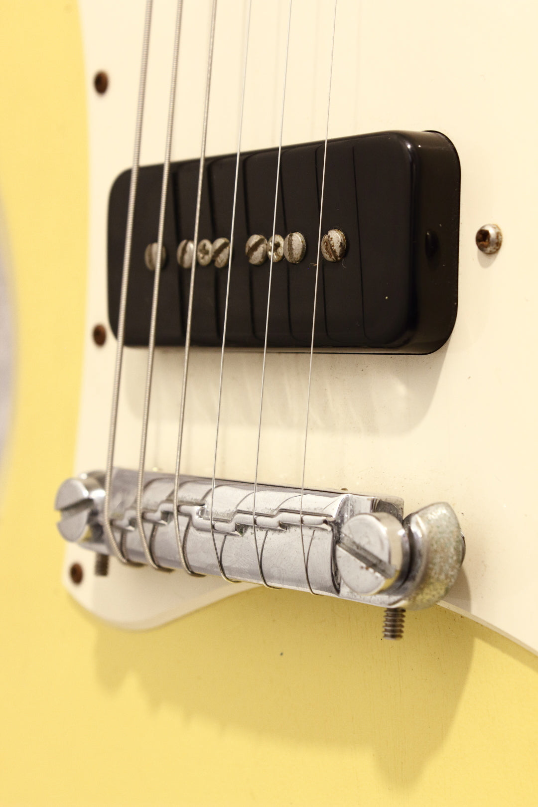 Gibson SG Junior Limited Edition Yellow 2006