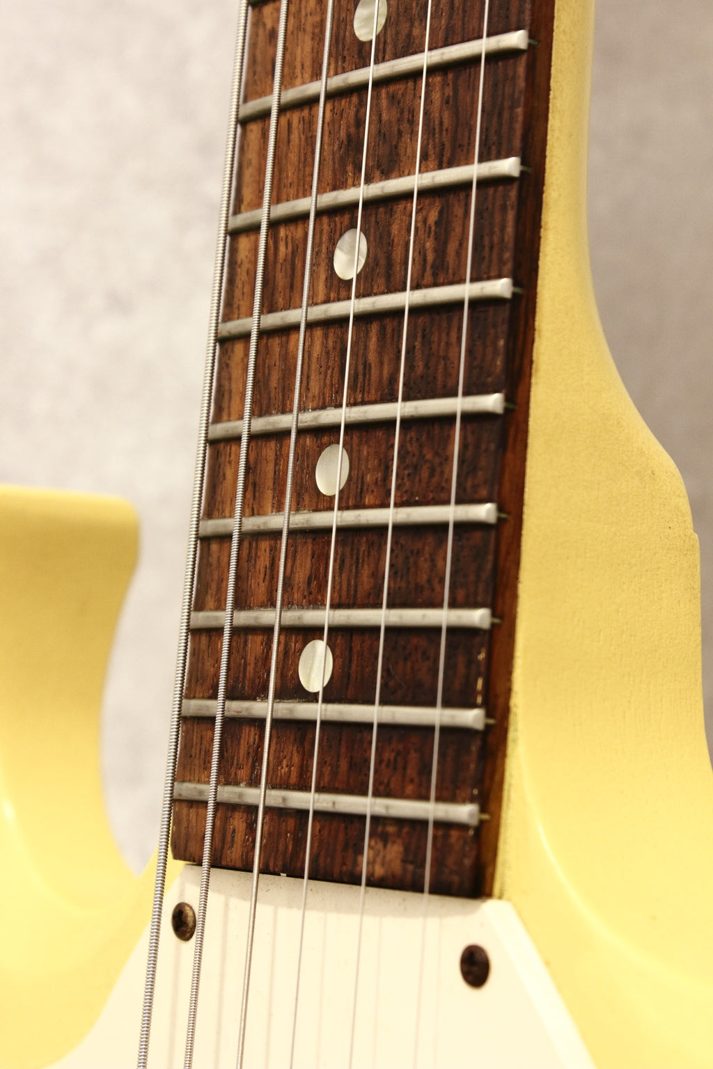 Gibson SG Junior Limited Edition Yellow 2006