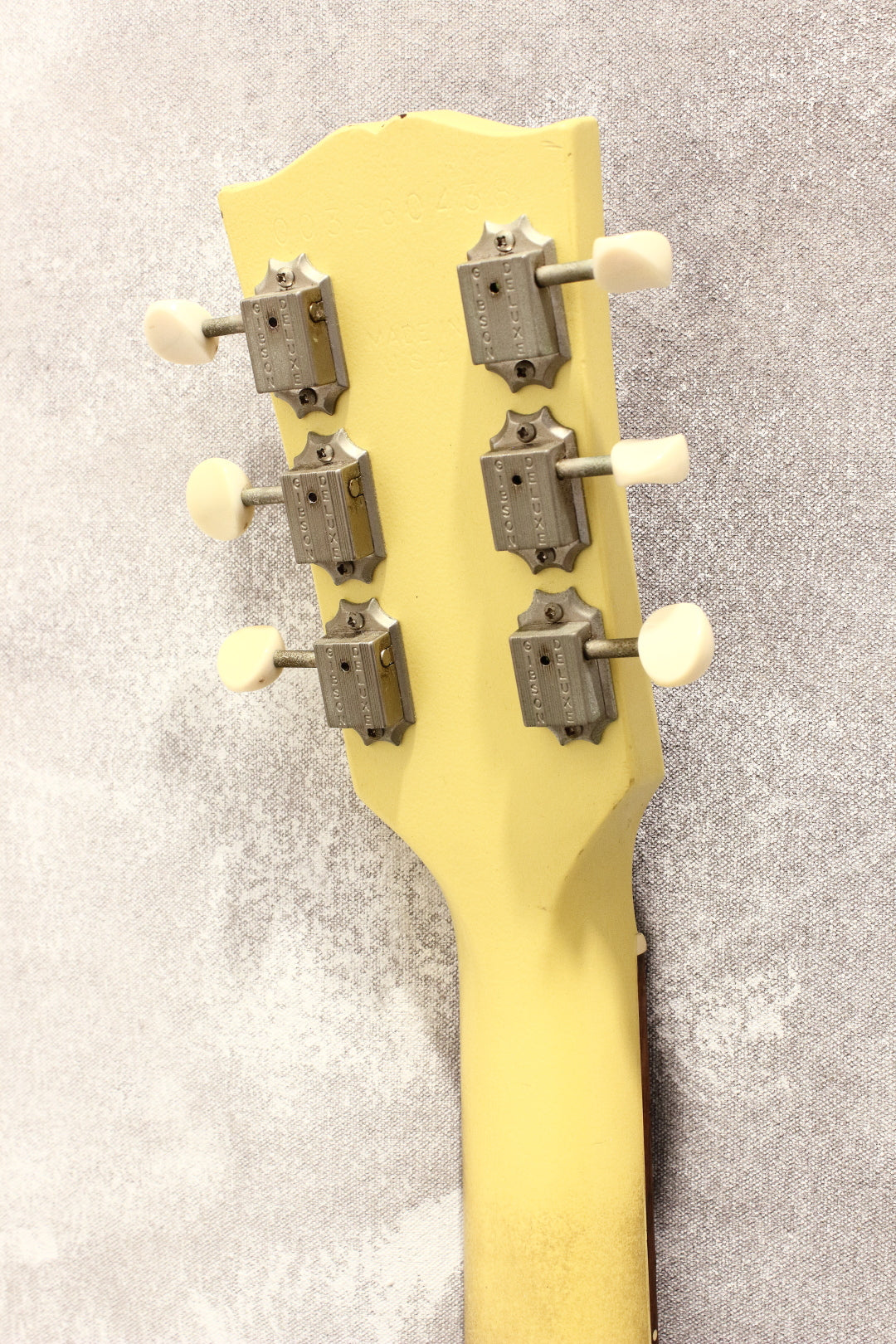 Gibson SG Junior Limited Edition Yellow 2006