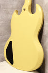 Gibson SG Junior Limited Edition Yellow 2006