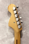 Squier Japan Stratocaster CST30 Blue Gum Sparkle SQ Serial 1984