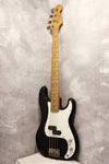 Fender Japan '57 Precision Bass PB57-55 Black 1989