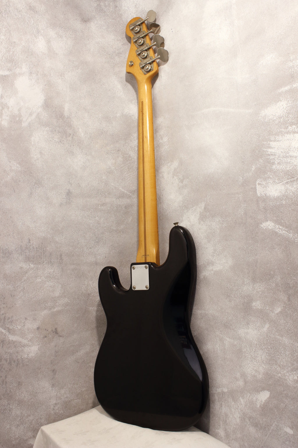 Fender Japan '57 Precision Bass PB57-55 Black 1989