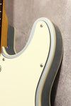 Fender Japan '62 Telecaster TL62B Bound Ice Blue Metallic 2010