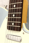 Fender Japan '62 Telecaster TL62B Bound Ice Blue Metallic 2010