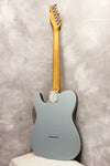 Fender Japan '62 Telecaster TL62B Bound Ice Blue Metallic 2010