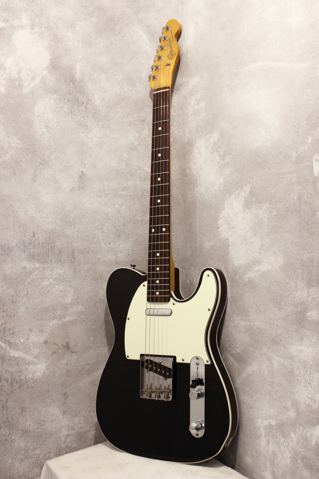 Fender Japan '62 Telecaster TL62B Black 2010