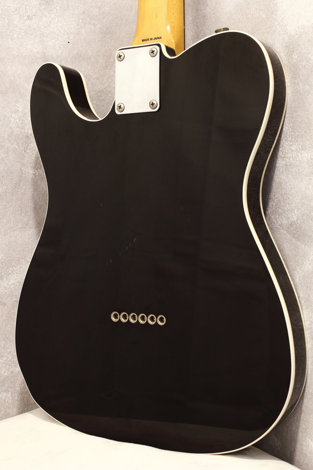 Fender Japan '62 Telecaster TL62B Black 2010