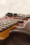 Fender Japan Stratocaster ST456 Walnut Stain 1988