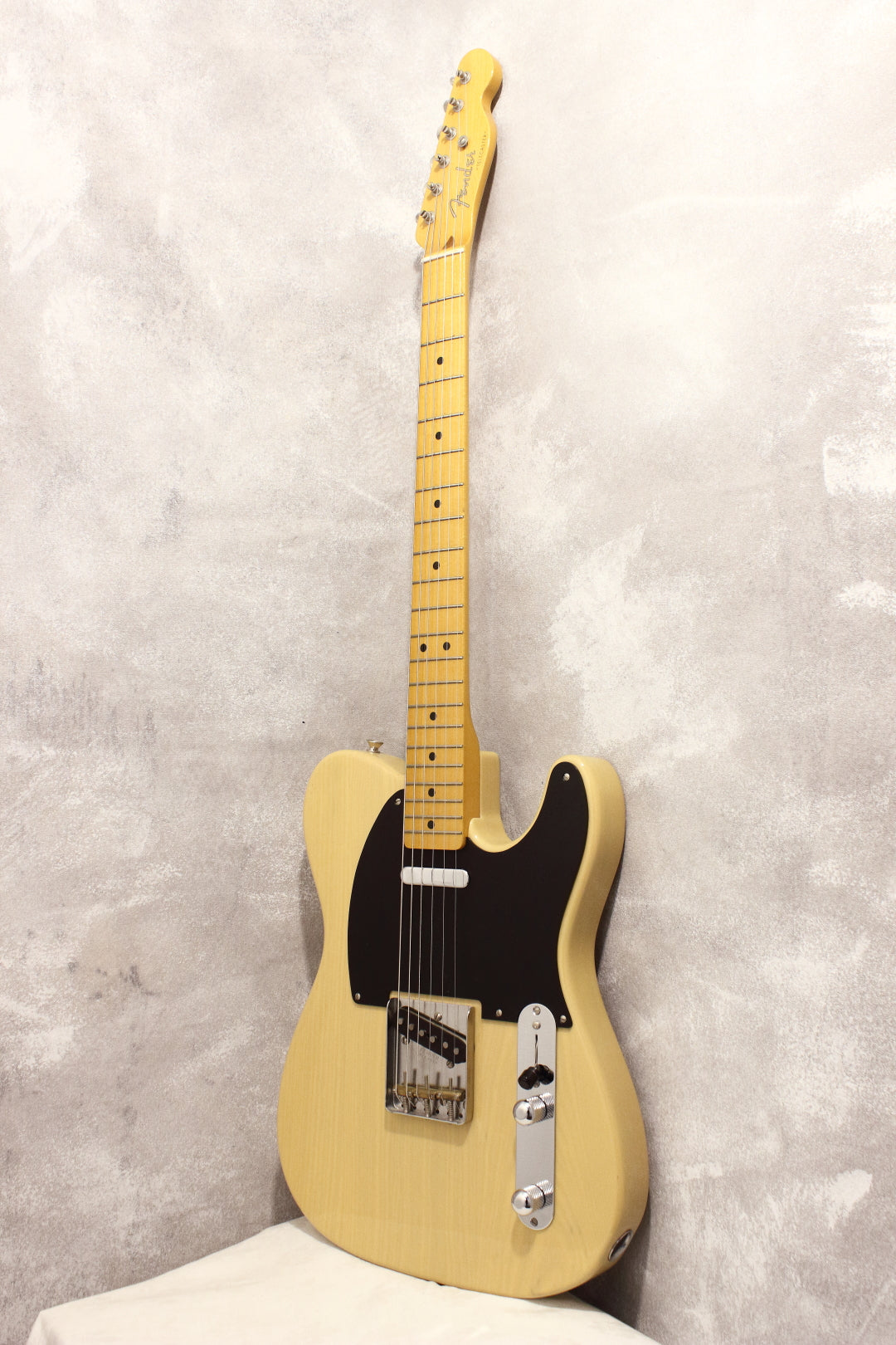 Fender Japan '52 Telecaster TL52-TX Butterscotch Blonde 2010