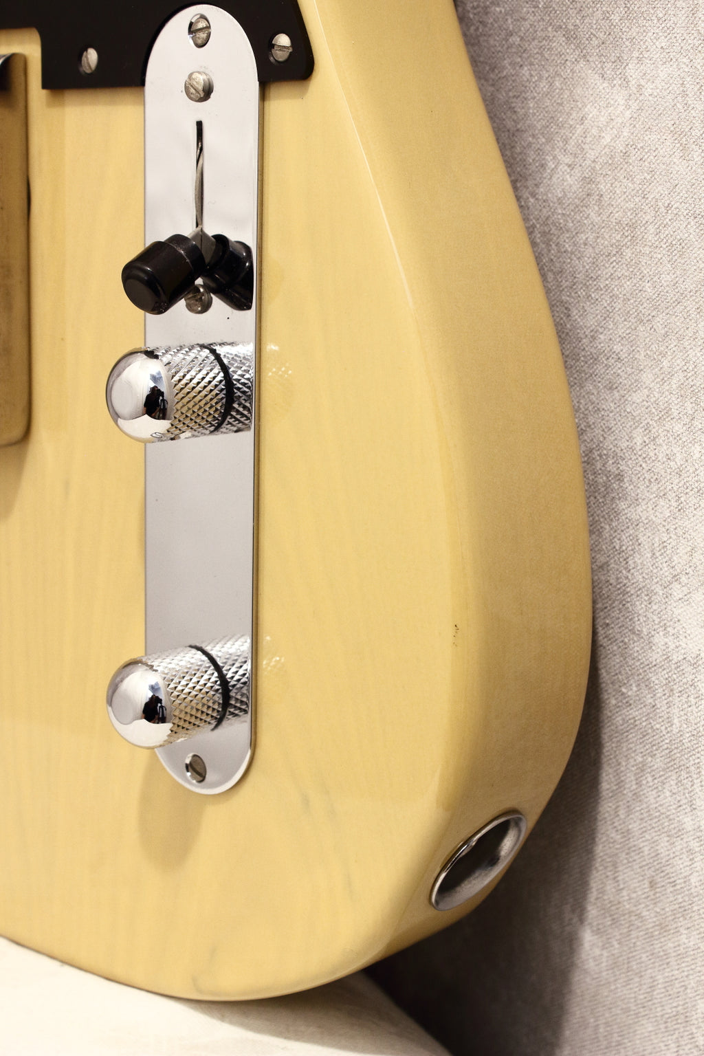 Fender Japan '52 Telecaster TL52-TX Butterscotch Blonde 2010