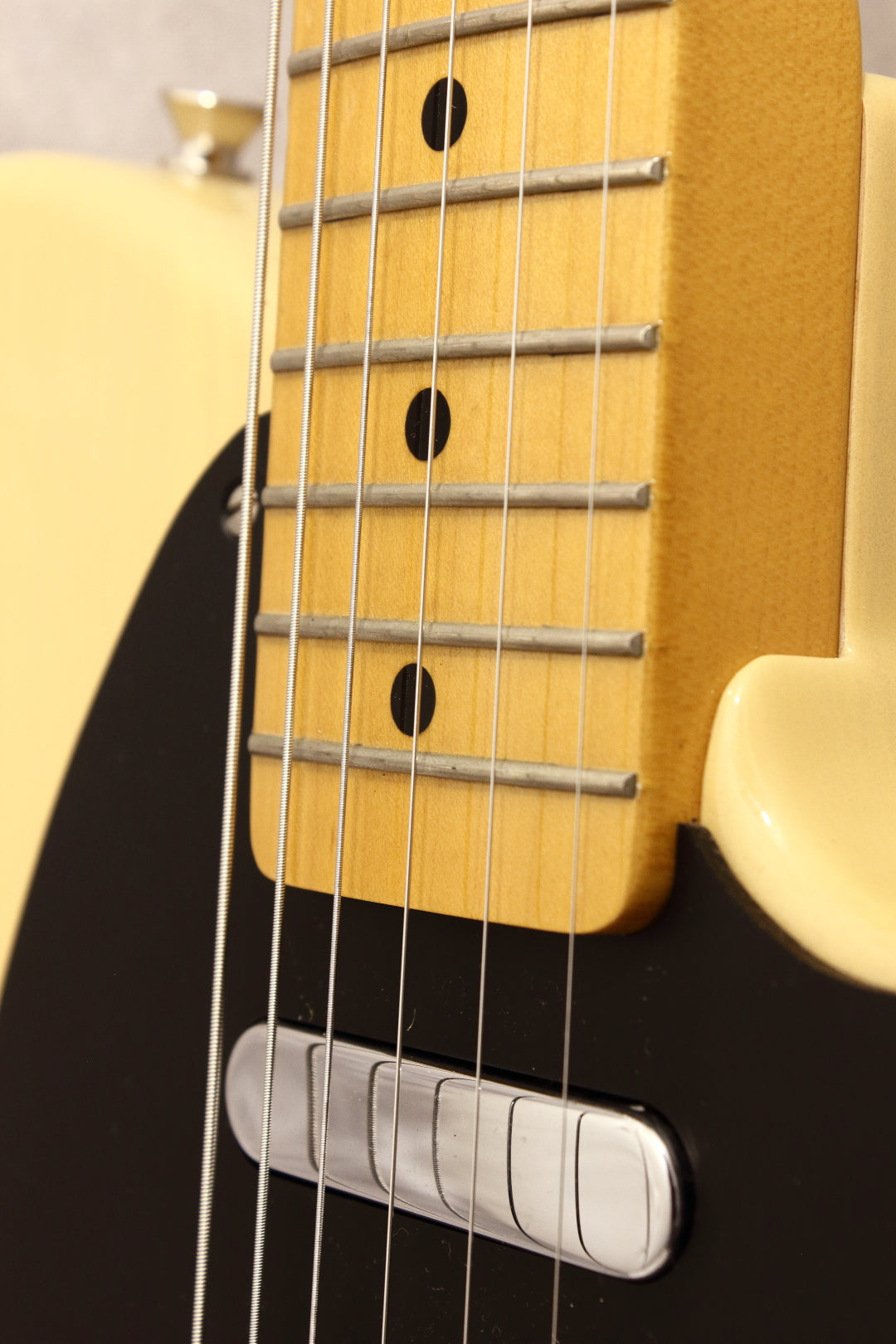 Fender Japan '52 Telecaster TL52-TX Butterscotch Blonde 2010