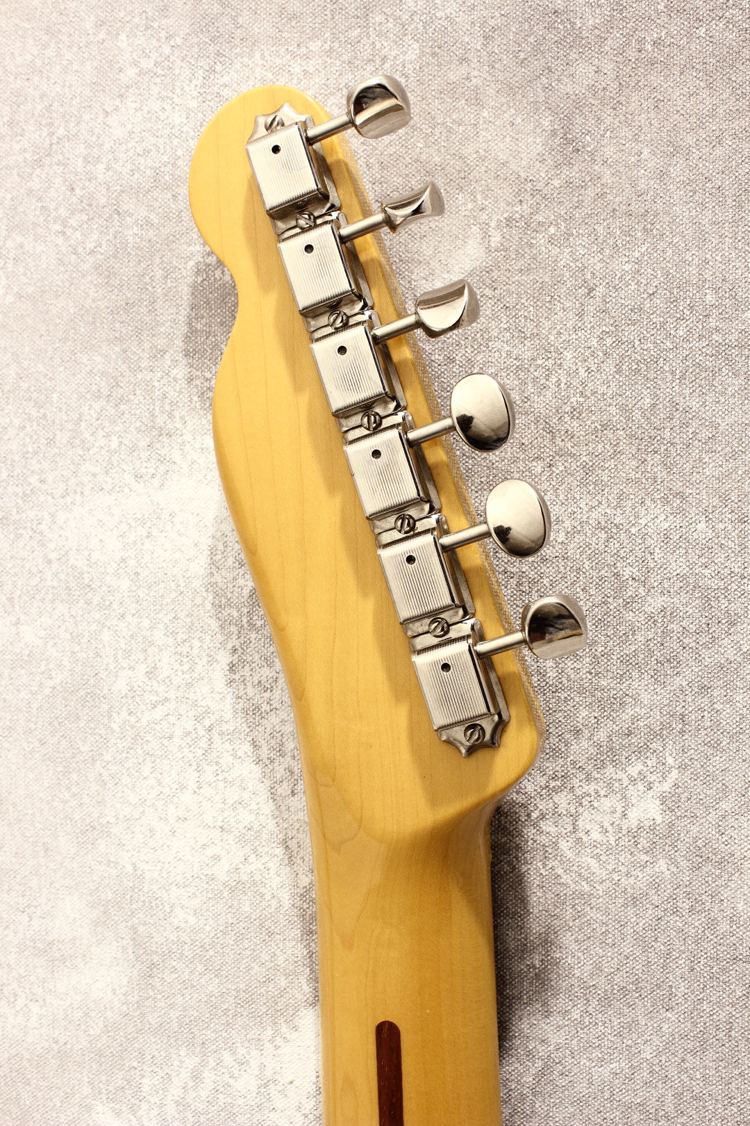 Fender Japan '52 Telecaster TL52-TX Butterscotch Blonde 2010