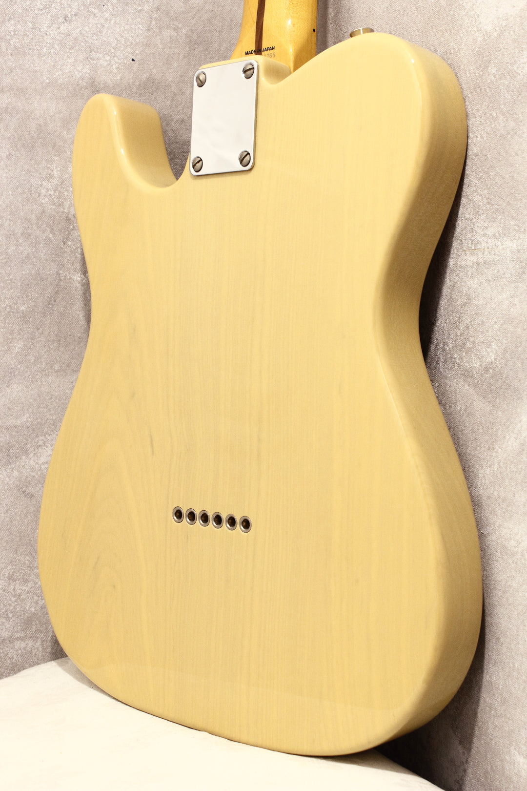 Fender Japan '52 Telecaster TL52-TX Butterscotch Blonde 2010