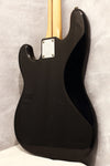 Squier Japan Silver Series Precision Bass Black 1993