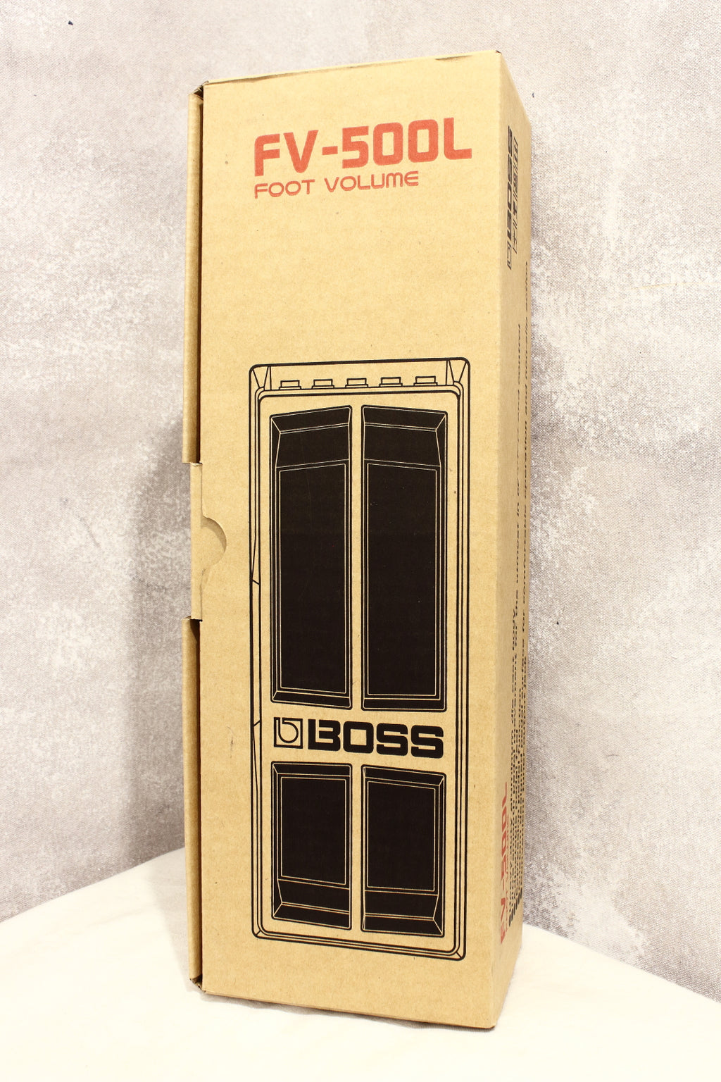 Boss FV500L Volume Pedal