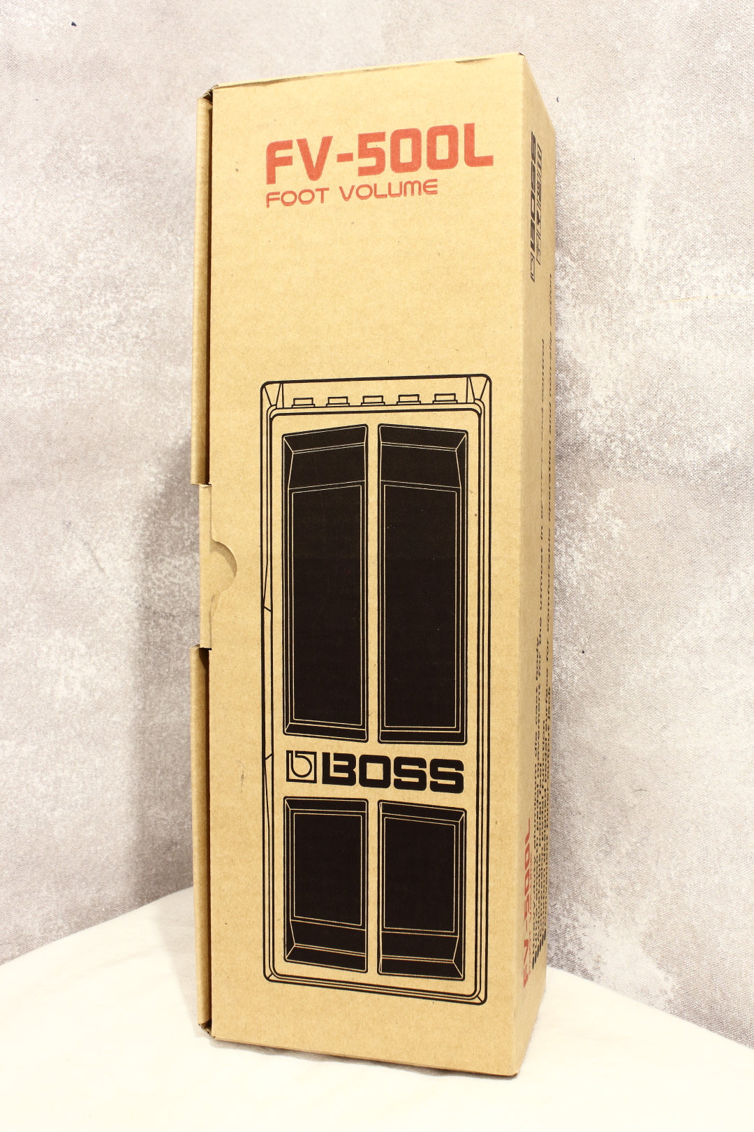 Boss FV500L Volume Pedal