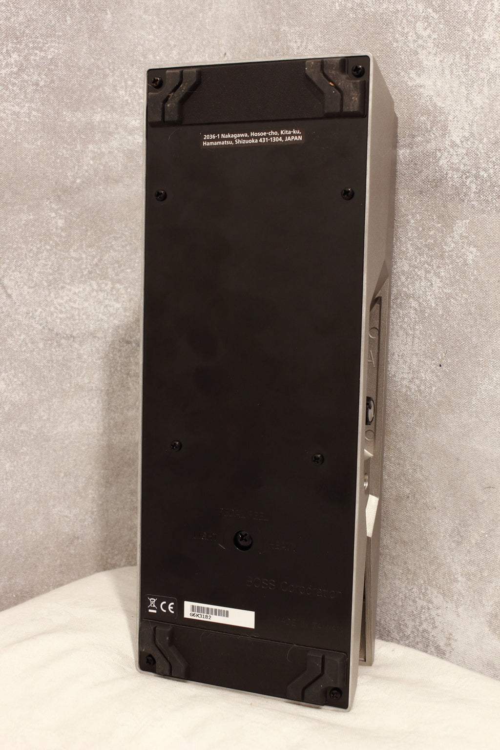 Boss FV500L Volume Pedal