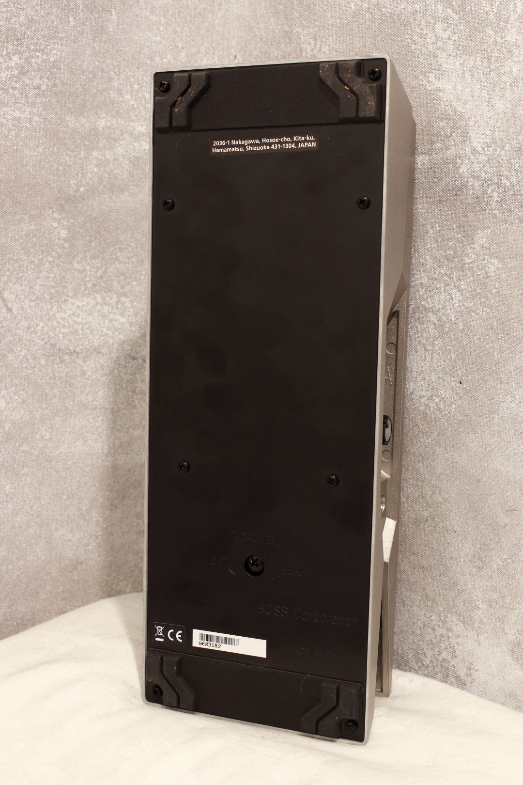 Boss FV500L Volume Pedal