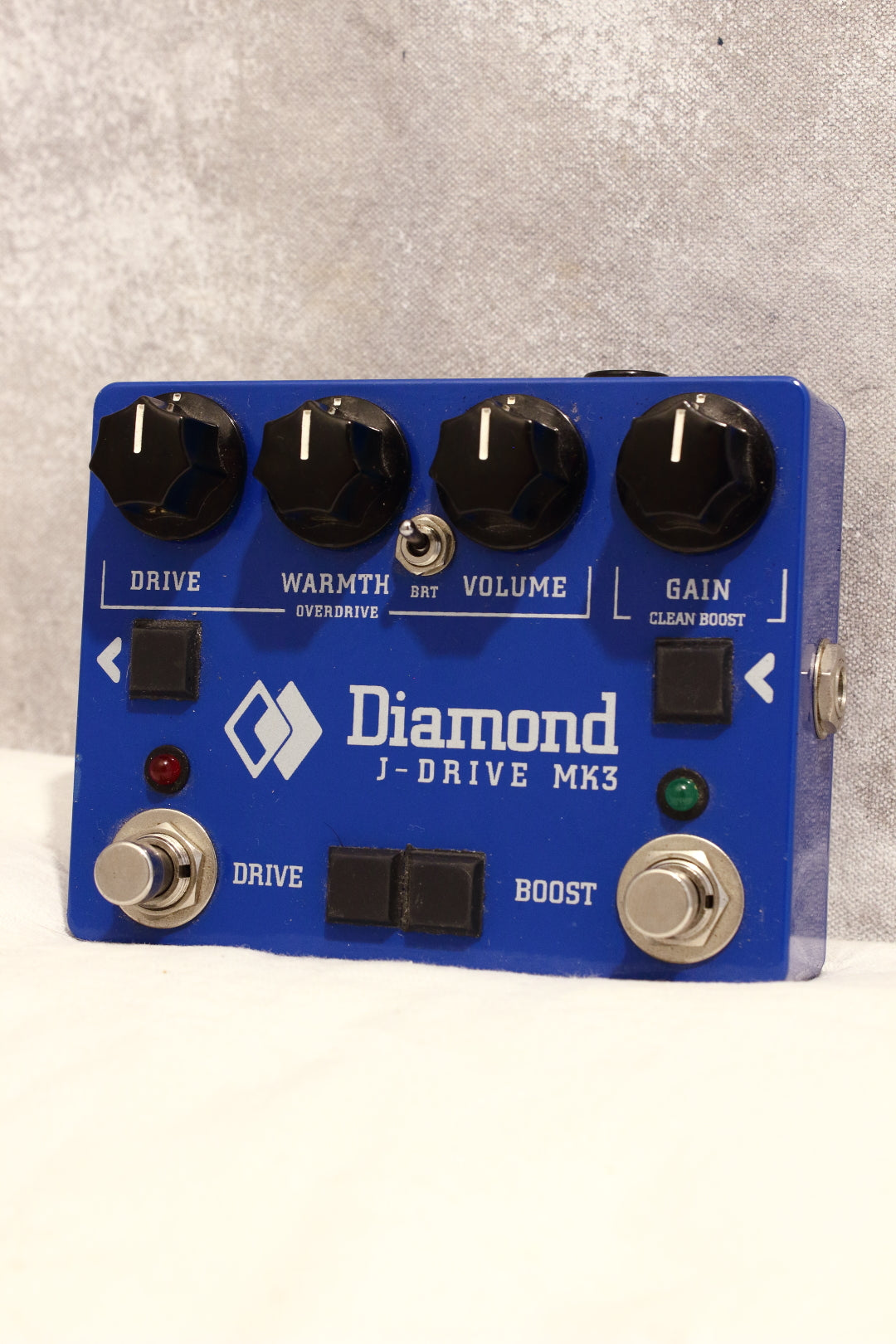 Diamond J-Drive Mk3 Overdrive Pedal