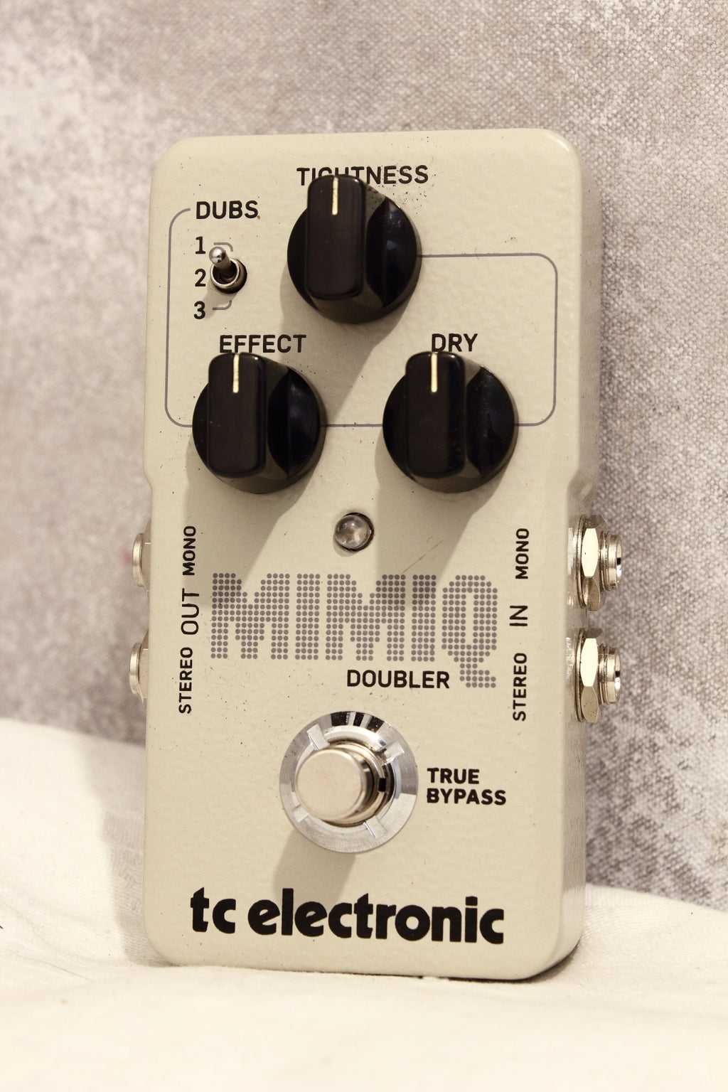 TC Electronic Mimiq Doubler Pedal