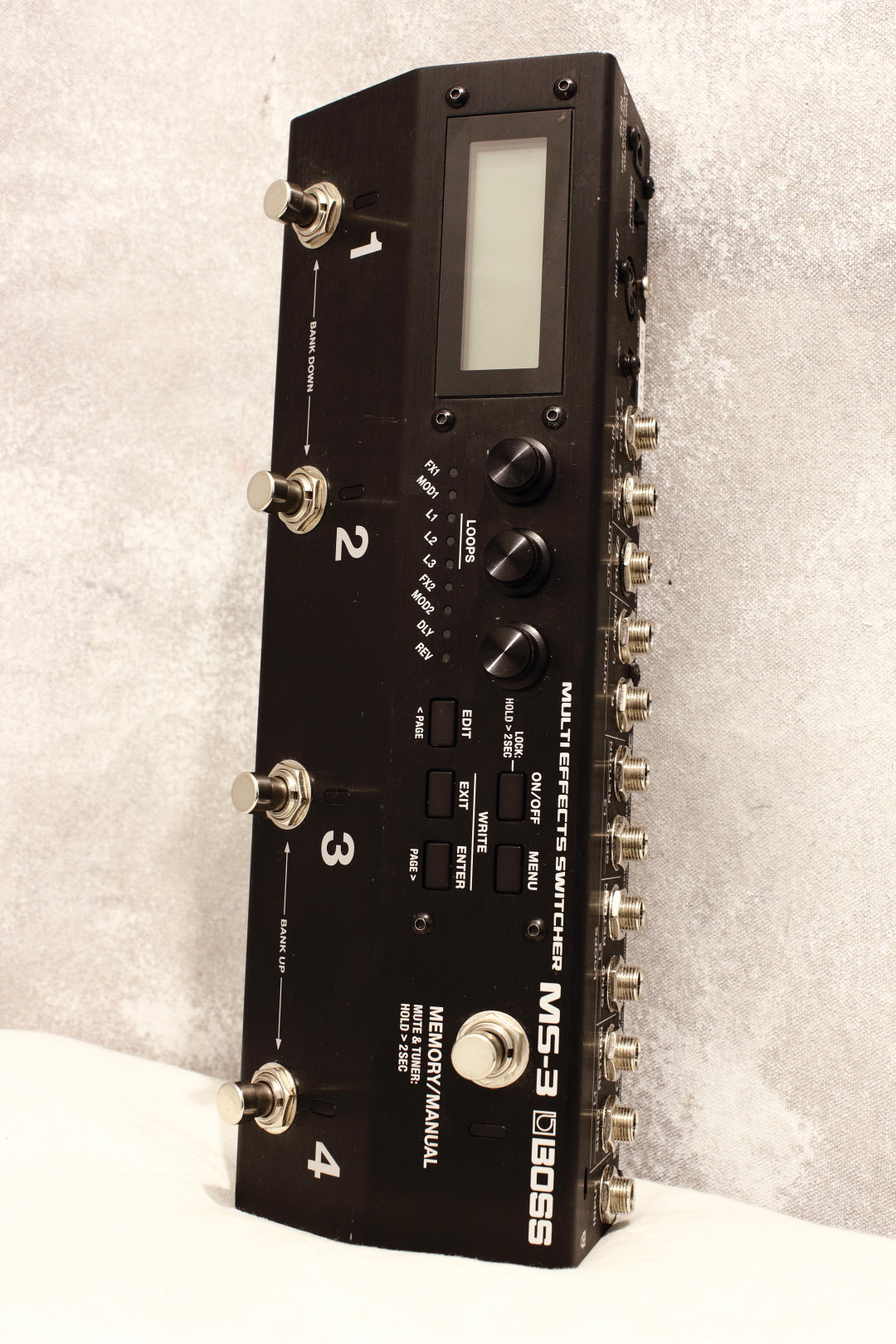 Boss MS-3 Multi-FX Switcher