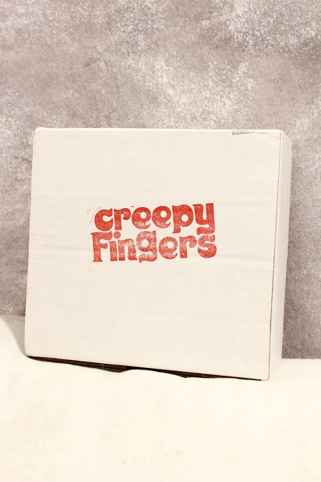 Creepy Fingers Sound Distorter Fuzz Pedal